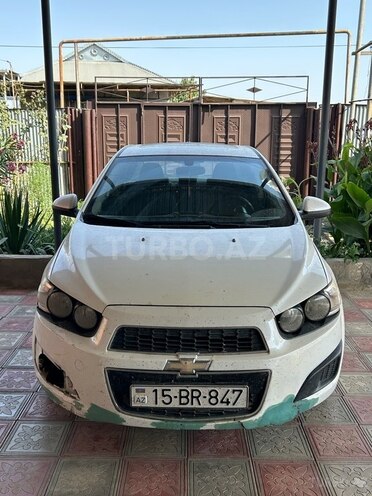 Chevrolet Aveo 2012, 236,000 km - 1.4 l - Cəlilabad