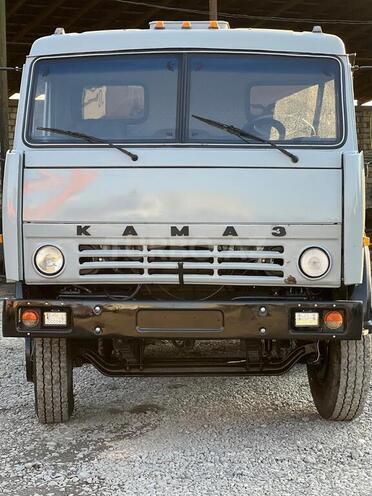 KamAz 55111 1987, 125,874 km - 11.0 l - Xaçmaz