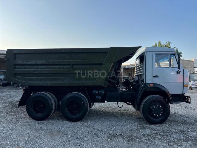 KamAz 55111 1987, 125,874 km - 11.0 l - Xaçmaz