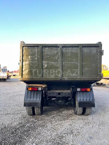 KamAz 55111 1987, 125,874 km - 11.0 l - Xaçmaz