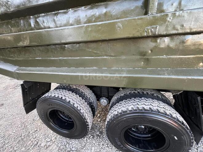 KamAz 55111 1987, 125,874 km - 11.0 l - Xaçmaz