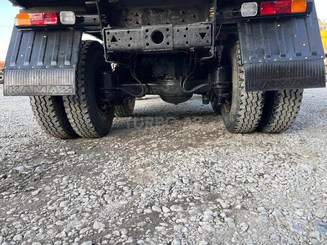KamAz 55111 1987, 125,874 km - 11.0 l - Xaçmaz