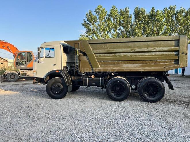 KamAz 55111 1987, 125,874 km - 11.0 l - Xaçmaz