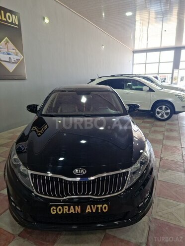 Kia Optima 2014, 291,000 km - 2.0 л - Goranboy