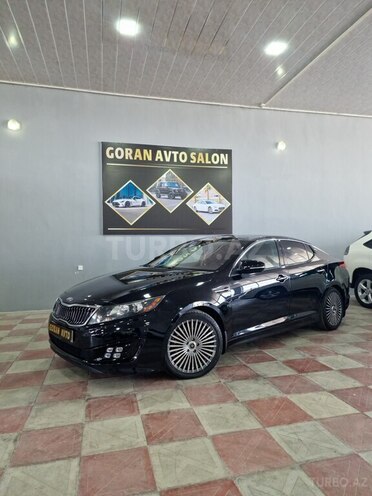 Kia Optima 2014, 291,000 km - 2.0 л - Goranboy