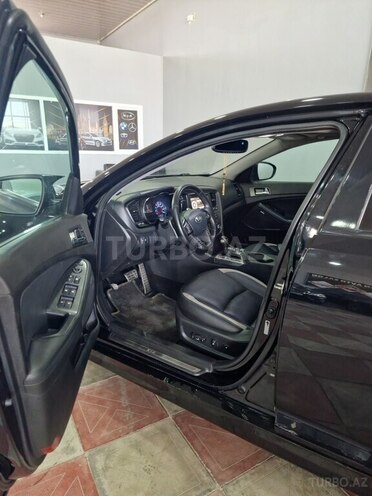 Kia Optima 2014, 291,000 km - 2.0 л - Goranboy