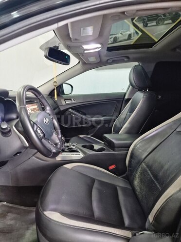 Kia Optima 2014, 291,000 km - 2.0 л - Goranboy