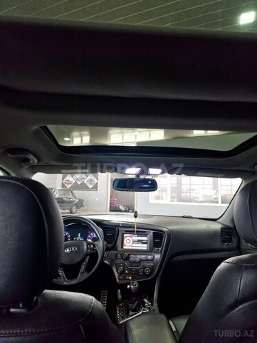 Kia Optima 2014, 291,000 km - 2.0 л - Goranboy