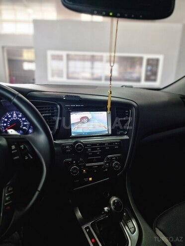 Kia Optima 2014, 291,000 km - 2.0 л - Goranboy