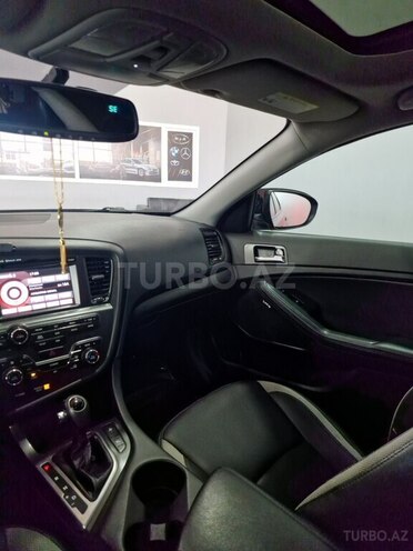 Kia Optima 2014, 291,000 km - 2.0 л - Goranboy