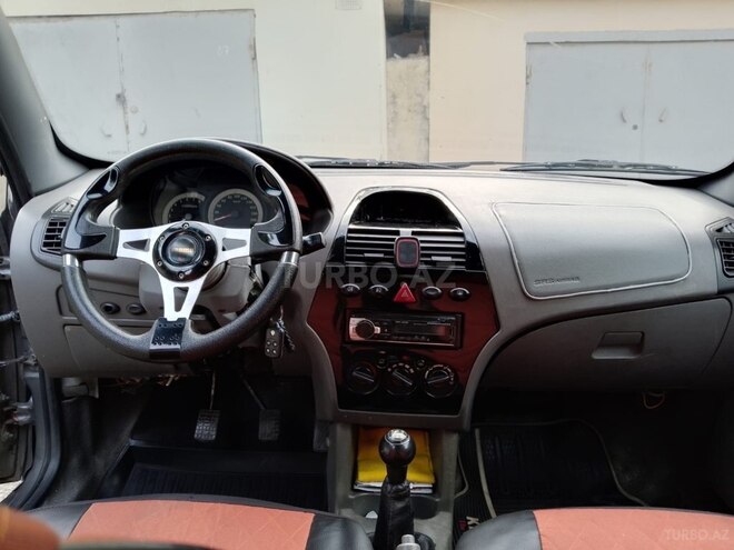 Saipa Tiba 2014, 350,000 km - 1.5 l - Bakı