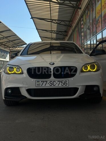 BMW 528 2013, 31,500 km - 2.0 l - Bakı