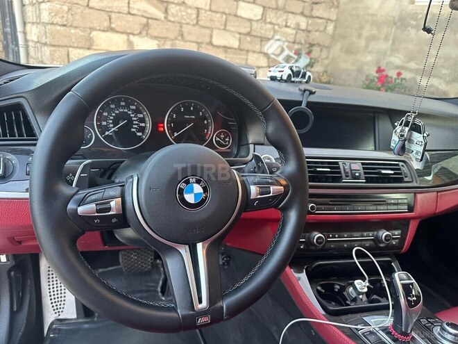 BMW 528 2013, 31,500 km - 2.0 l - Bakı