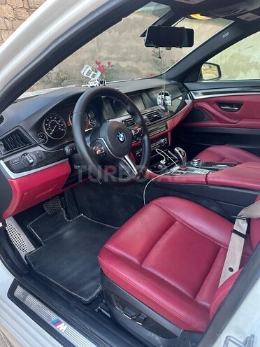 BMW 528 2013, 31,500 km - 2.0 l - Bakı