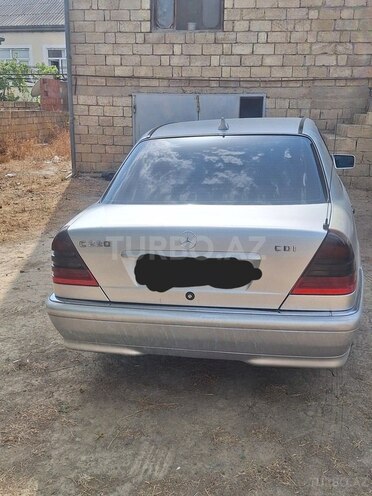 Mercedes C 220 d 1999, 530,000 km - 2.2 l - Bakı