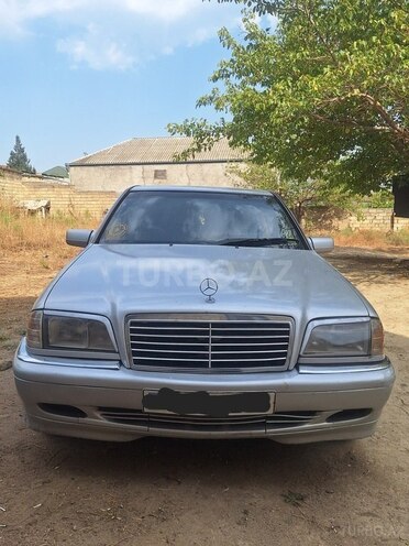 Mercedes C 220 d 1999, 530,000 km - 2.2 l - Bakı