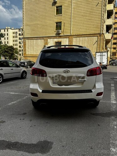 Hyundai Santa Fe 2007, 395,000 km - 2.2 l - Bakı