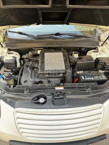 Hyundai Santa Fe 2007, 395,000 km - 2.2 l - Bakı