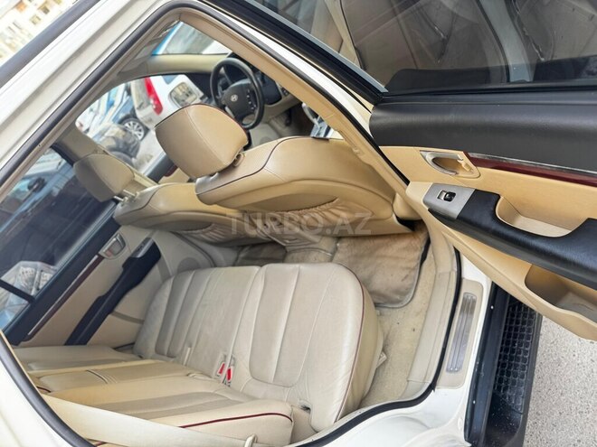 Hyundai Santa Fe 2007, 395,000 km - 2.2 l - Bakı