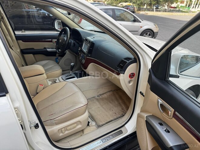 Hyundai Santa Fe 2007, 395,000 km - 2.2 l - Bakı