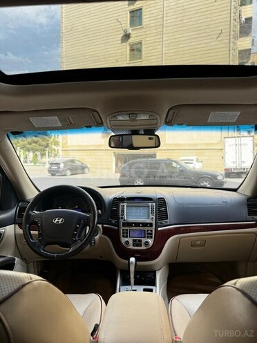 Hyundai Santa Fe 2007, 395,000 km - 2.2 l - Bakı