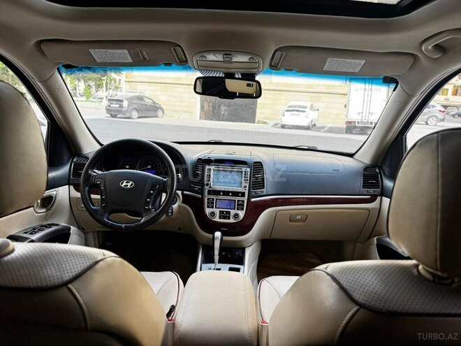 Hyundai Santa Fe 2007, 395,000 km - 2.2 l - Bakı