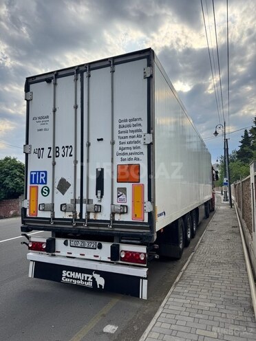 Renault Magnum 2013, 865,000 km - 12.0 l - Astara