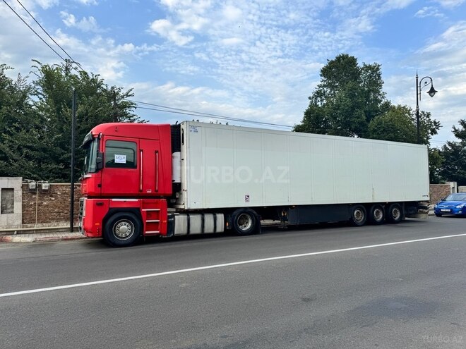 Renault Magnum 2013, 865,000 km - 12.0 l - Astara
