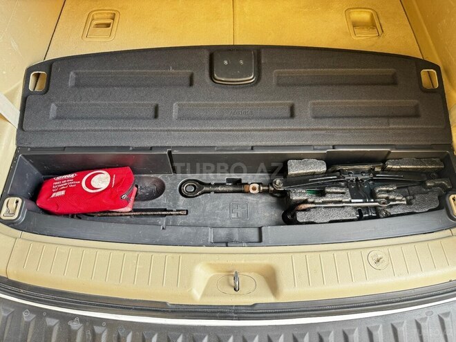 Hyundai Santa Fe 2007, 395,000 km - 2.2 l - Bakı