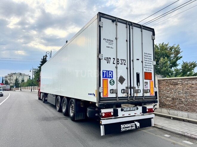 Renault Magnum 2013, 865,000 km - 12.0 l - Astara
