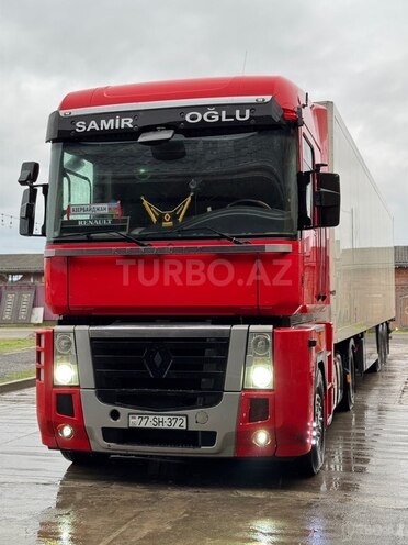 Renault Magnum 2013, 865,000 km - 12.0 l - Astara