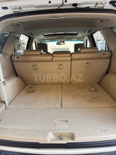Hyundai Santa Fe 2007, 395,000 km - 2.2 l - Bakı