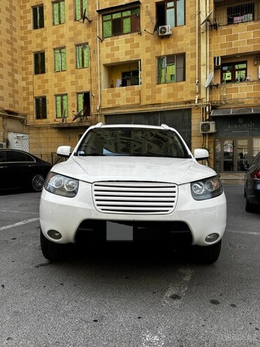 Hyundai Santa Fe 2007, 395,000 km - 2.2 l - Bakı