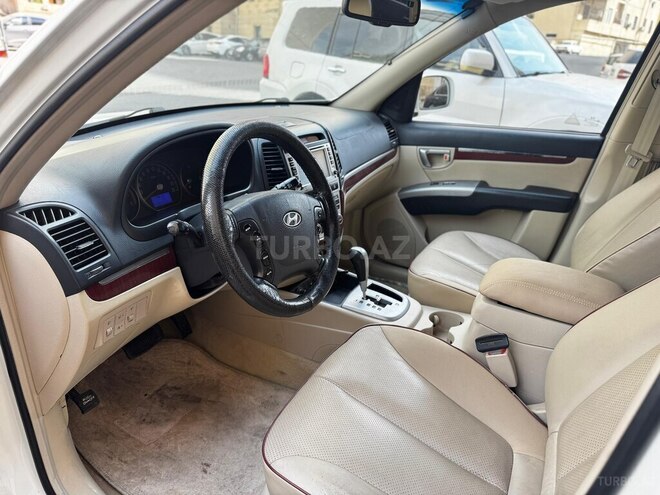 Hyundai Santa Fe 2007, 395,000 km - 2.2 l - Bakı
