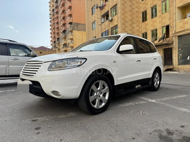 Hyundai Santa Fe 2007, 395,000 km - 2.2 l - Bakı