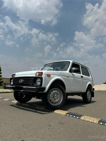 LADA (VAZ) Niva 2014, 130,000 km - 1.7 л - Gəncə