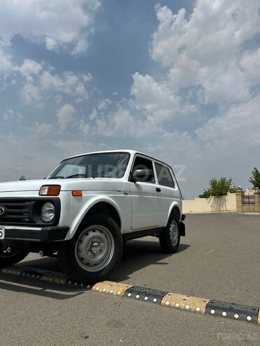 LADA (VAZ) Niva 2014, 130,000 km - 1.7 л - Gəncə