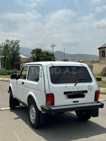 LADA (VAZ) Niva 2014, 130,000 km - 1.7 л - Gəncə