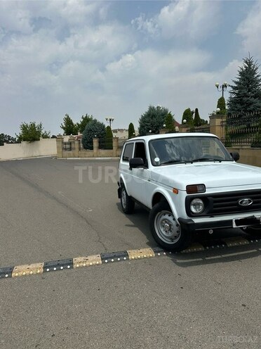 LADA (VAZ) Niva 2014, 130,000 km - 1.7 л - Gəncə