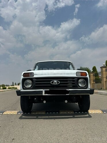 LADA (VAZ) Niva 2014, 130,000 km - 1.7 л - Gəncə