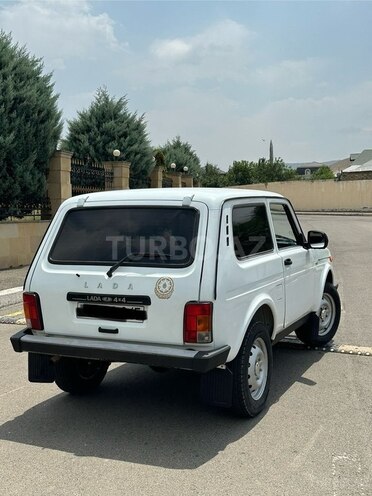 LADA (VAZ) Niva 2014, 130,000 km - 1.7 л - Gəncə
