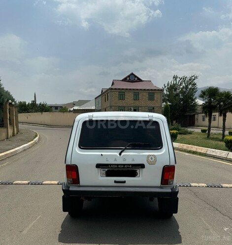 LADA (VAZ) Niva 2014, 130,000 km - 1.7 л - Gəncə