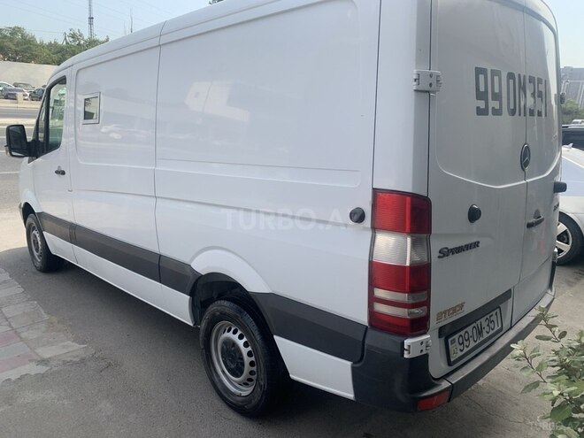 Mercedes Sprinter 315 2008, 262,088 km - 2.2 l - Bakı