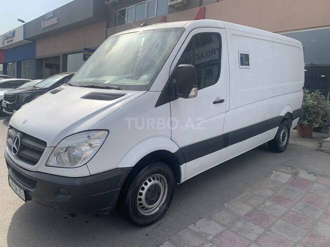 Mercedes Sprinter 315 2008, 262,088 km - 2.2 l - Bakı