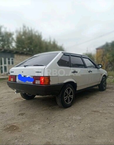 LADA (VAZ) 2109 1992, 100,000 km - 1.3 л - Şamaxı