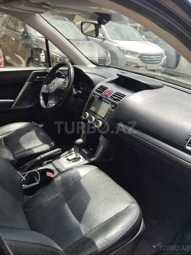 Subaru Forester 2015, 233,880 km - 2.5 l - Bakı