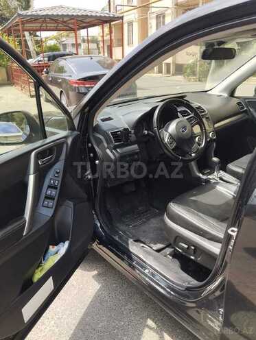 Subaru Forester 2015, 233,880 km - 2.5 l - Bakı