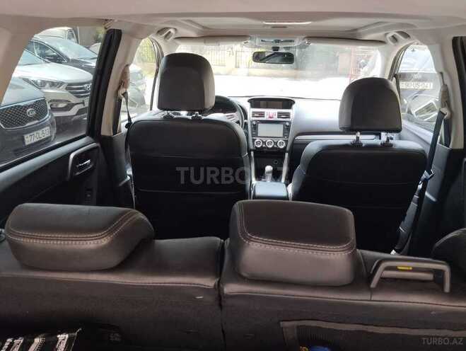 Subaru Forester 2015, 233,880 km - 2.5 l - Bakı