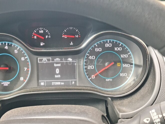 Chevrolet Cruze 2016, 272,000 km - 1.4 l - Bakı