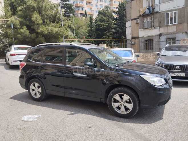 Subaru Forester 2015, 233,880 km - 2.5 l - Bakı